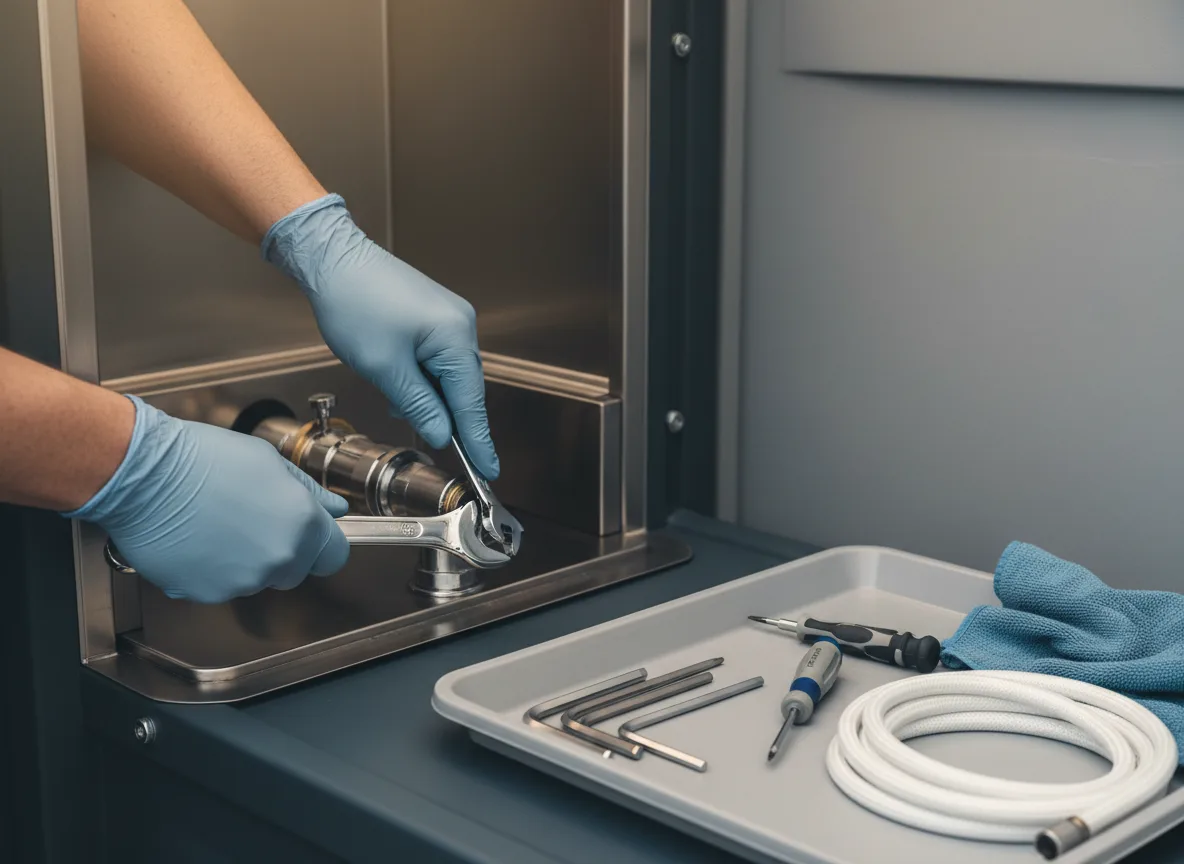 Why choose Portable Toilet Rental in Steuben, ME